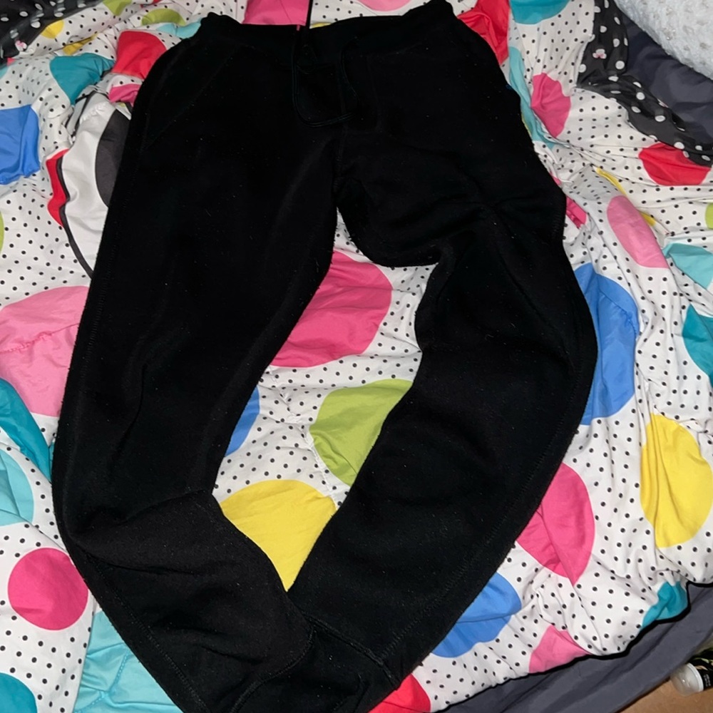 Men’s sz sm sweatpants